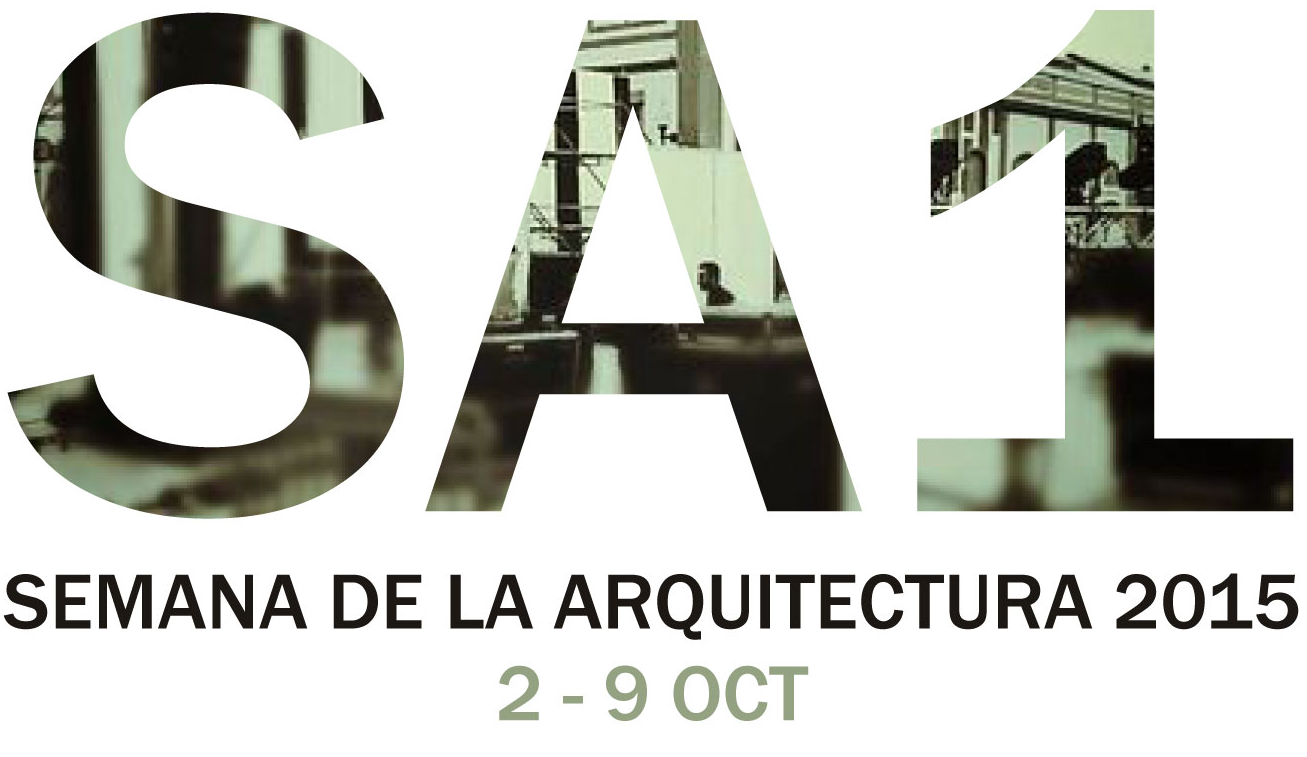 Semana de la Arquitectura 2015